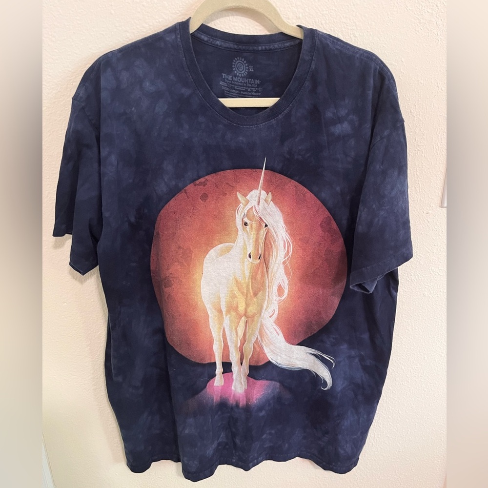 The Mountain Unicorn T-Shirt